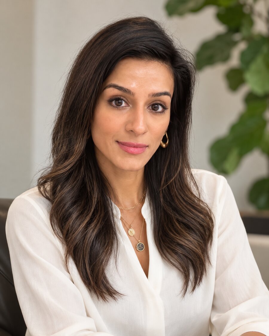 Portrait of Dr. Anita Katikineni